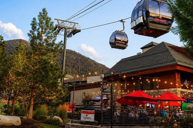 Lake Tahoe Chef-Led 6-Tasting Progressive Dinner Tour — photo 3