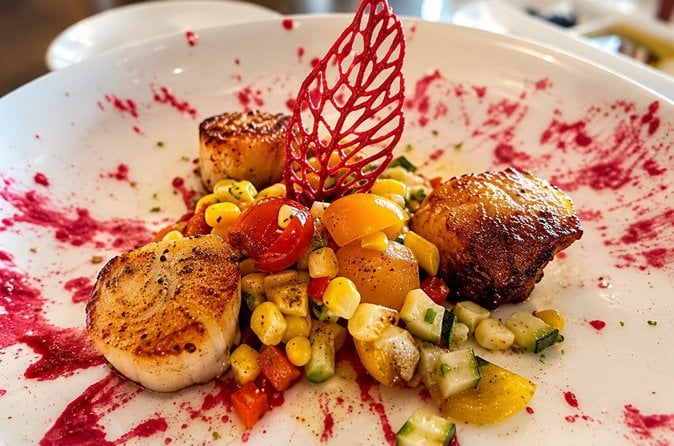 Lake Tahoe Chef-Led 6-Tasting Progressive Dinner Tour — photo 1