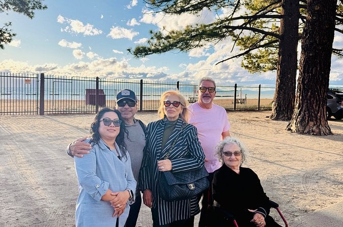 Lake Tahoe Chef-Led 6-Tasting Progressive Dinner Tour — photo 5