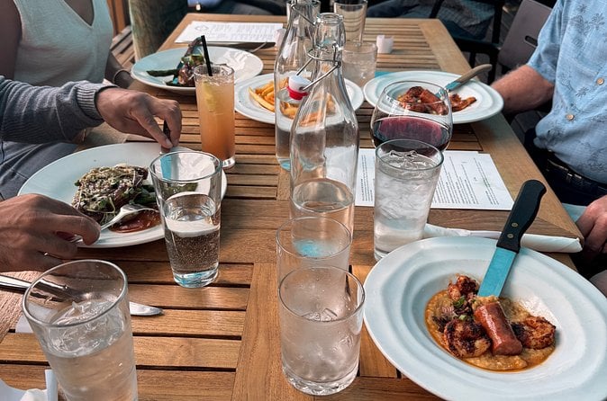 Lake Tahoe Chef-Led 6-Tasting Progressive Dinner Tour — photo 4