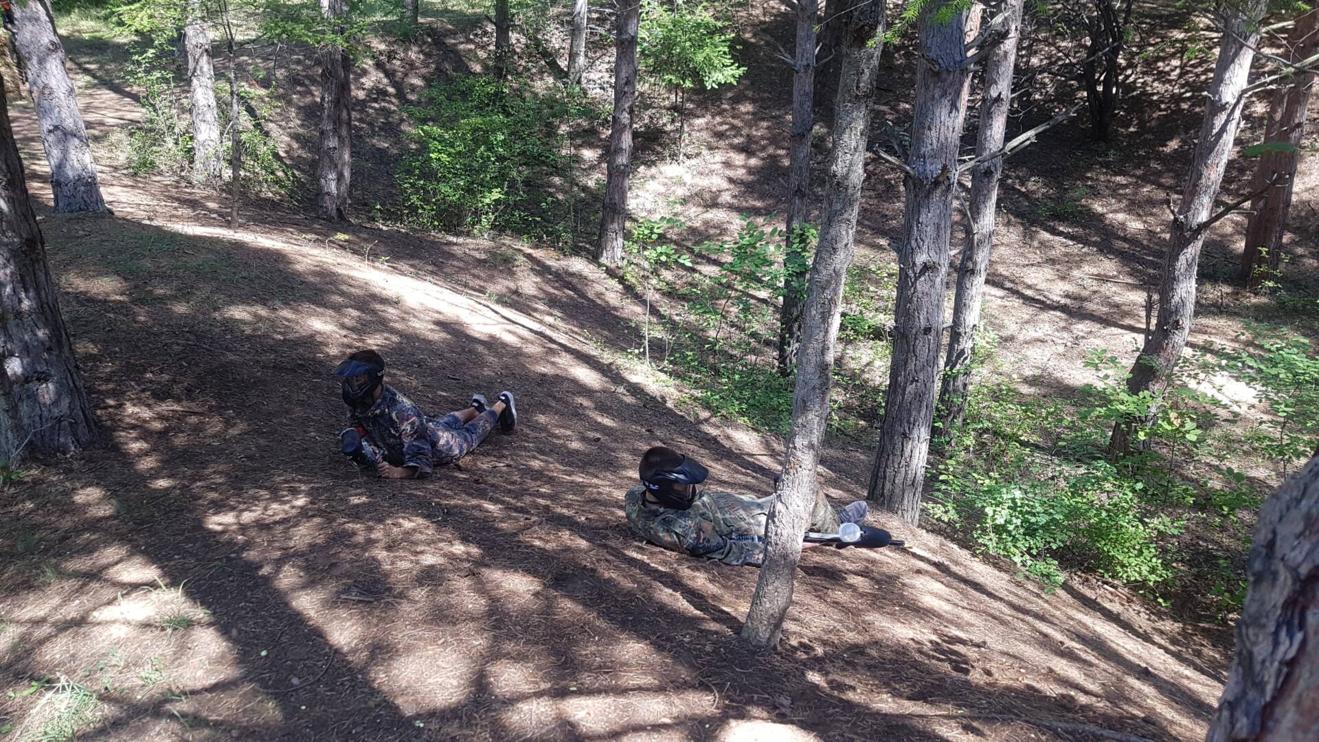 Paintball — photo 5