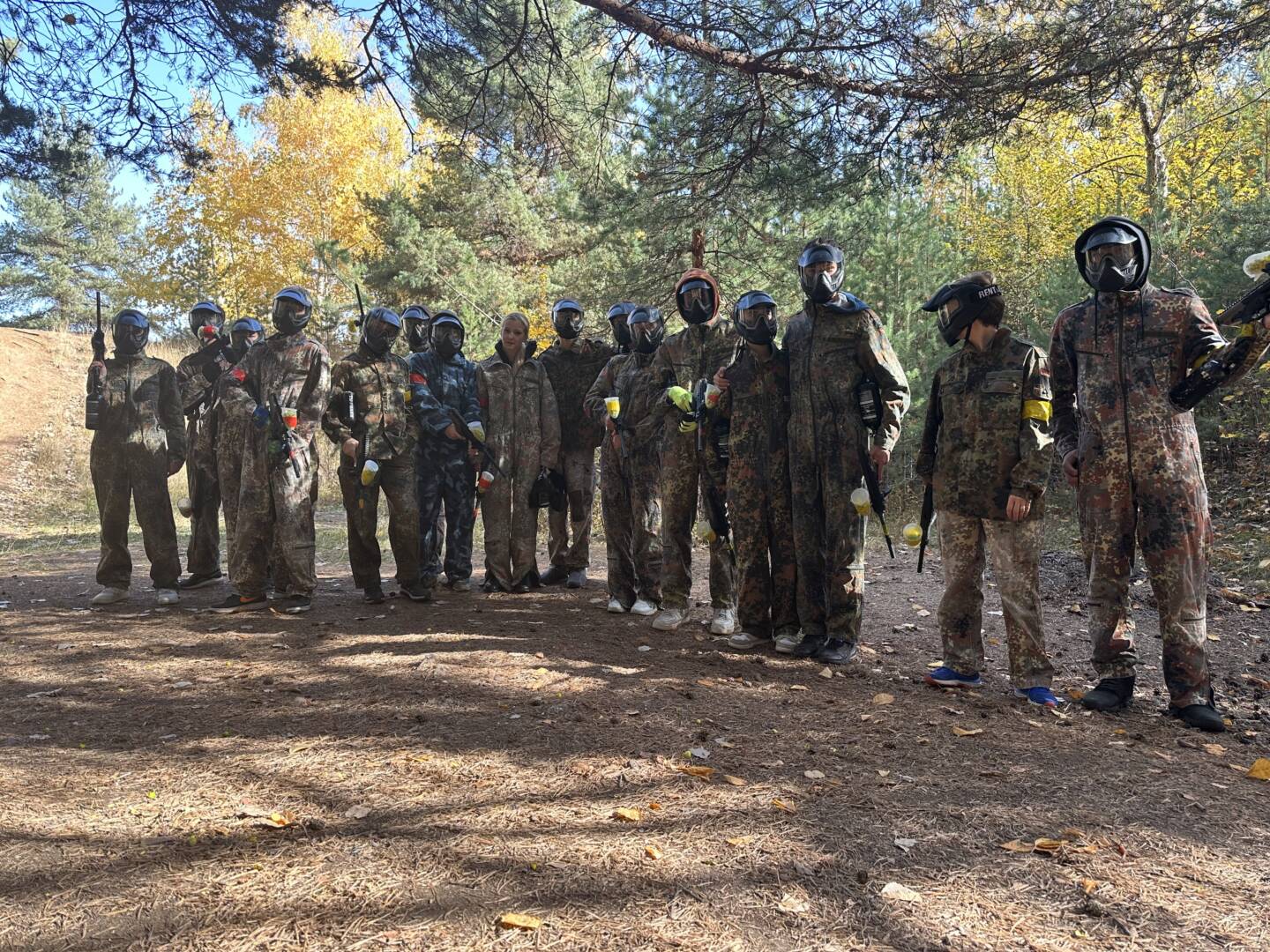 Paintball — photo 3