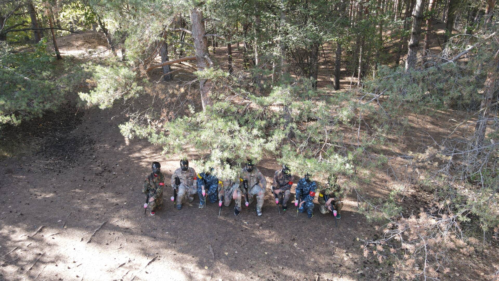 Paintball — photo 4
