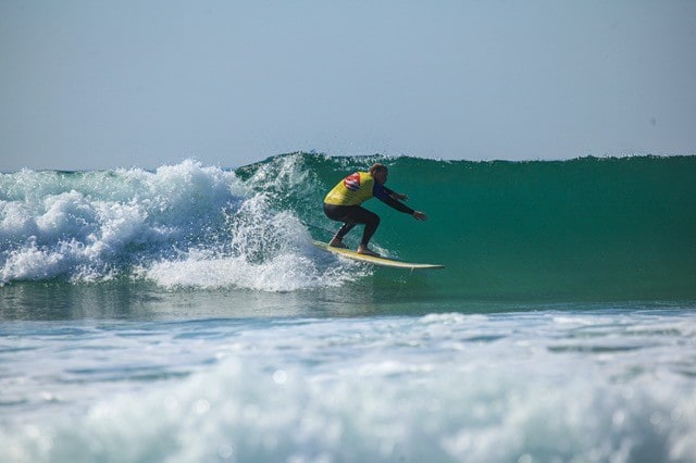 Surf Team Experience