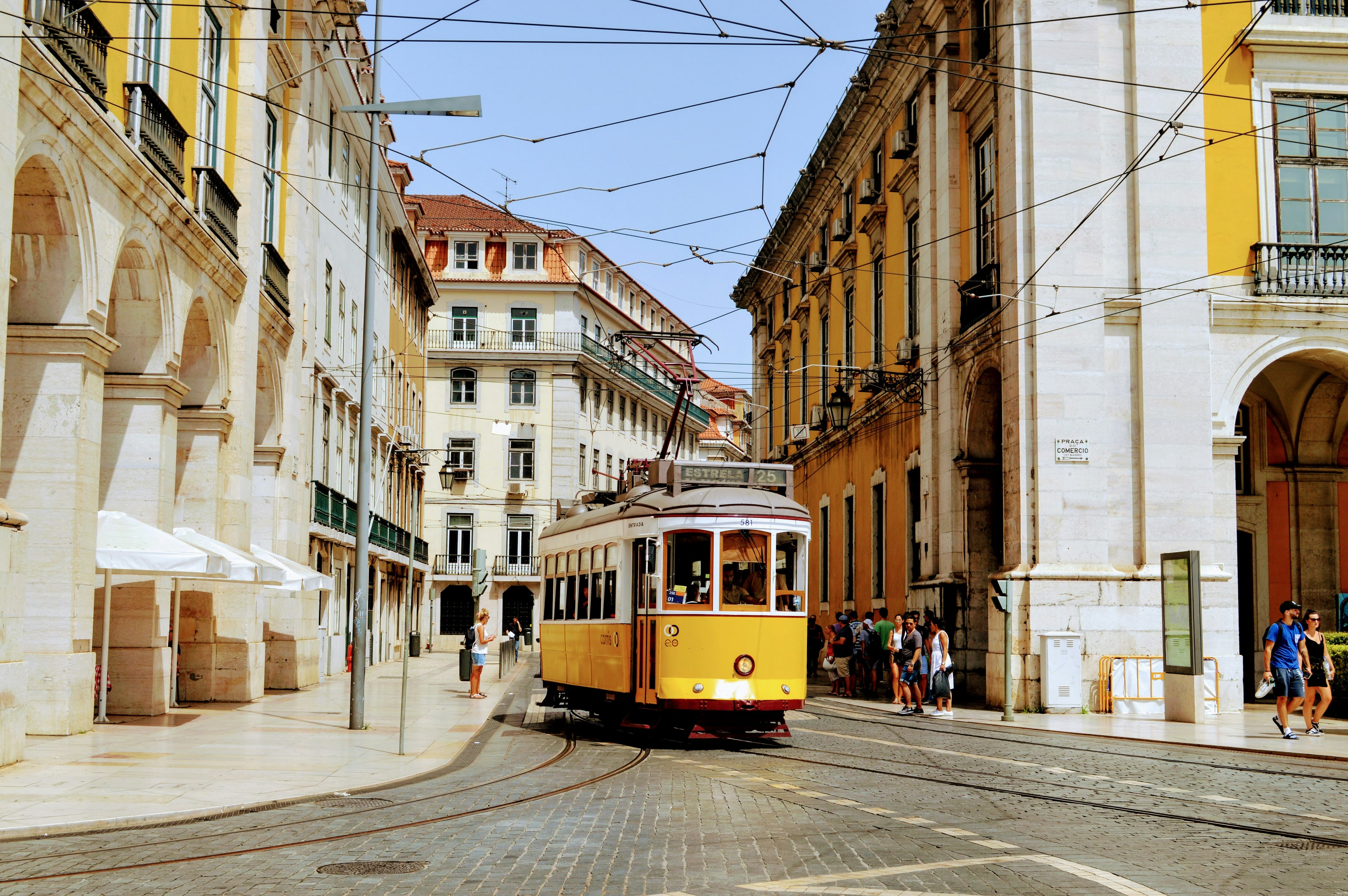 Lisbon Culture Team Experience