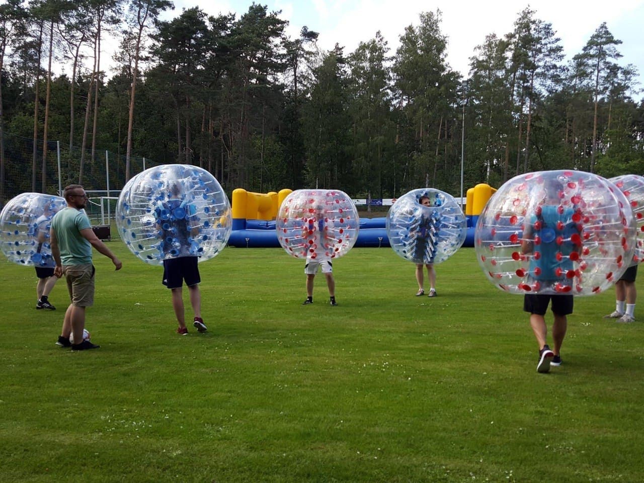 Bubble Sumo