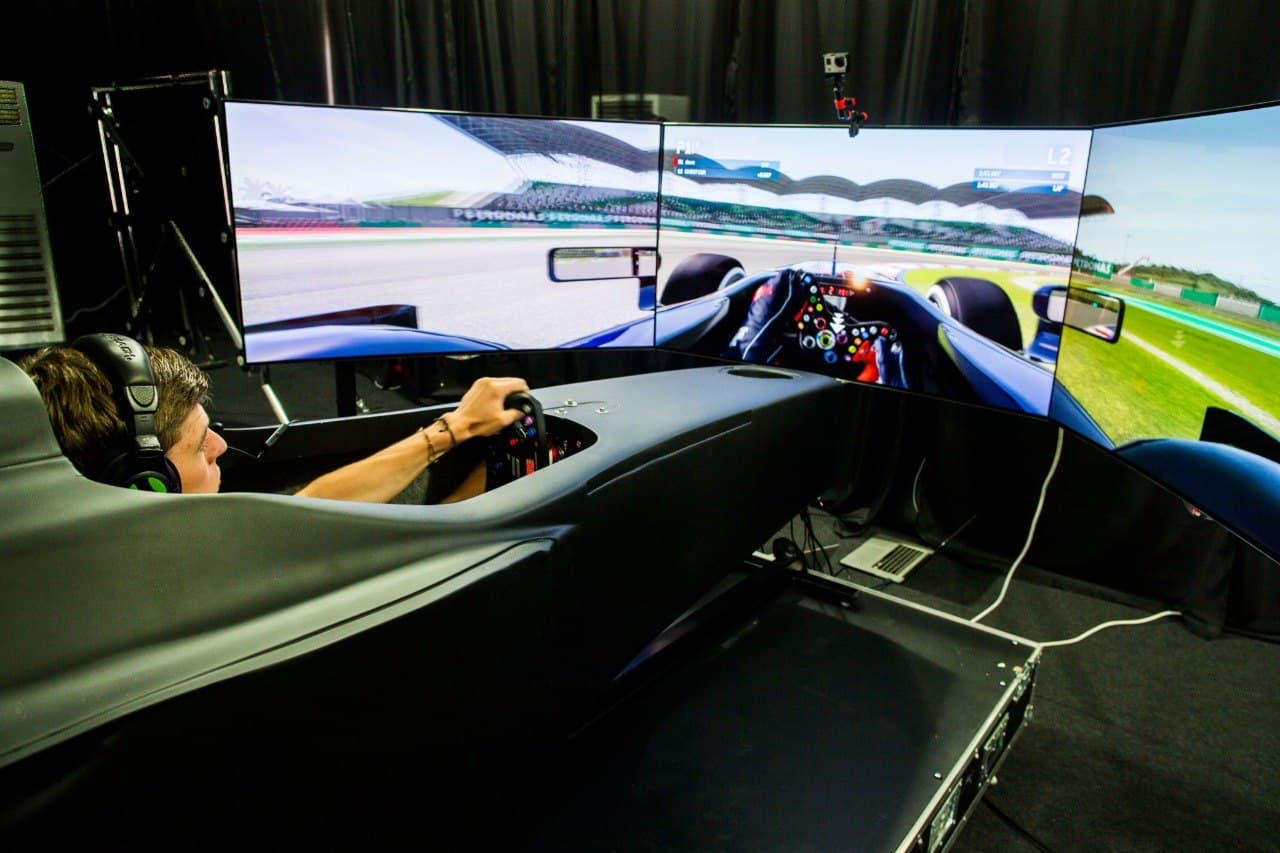 F1 Simulators
