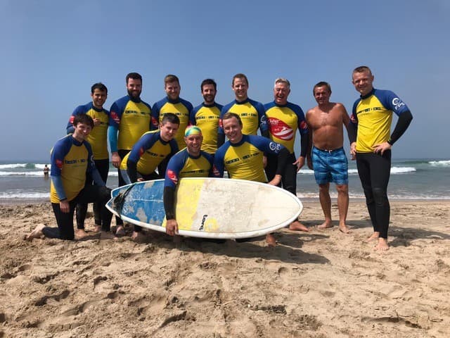 Surf Team Experience — photo 4