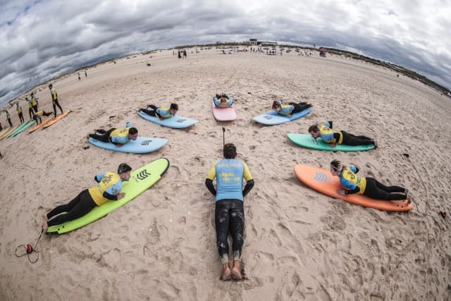 Surf Team Experience — photo 2
