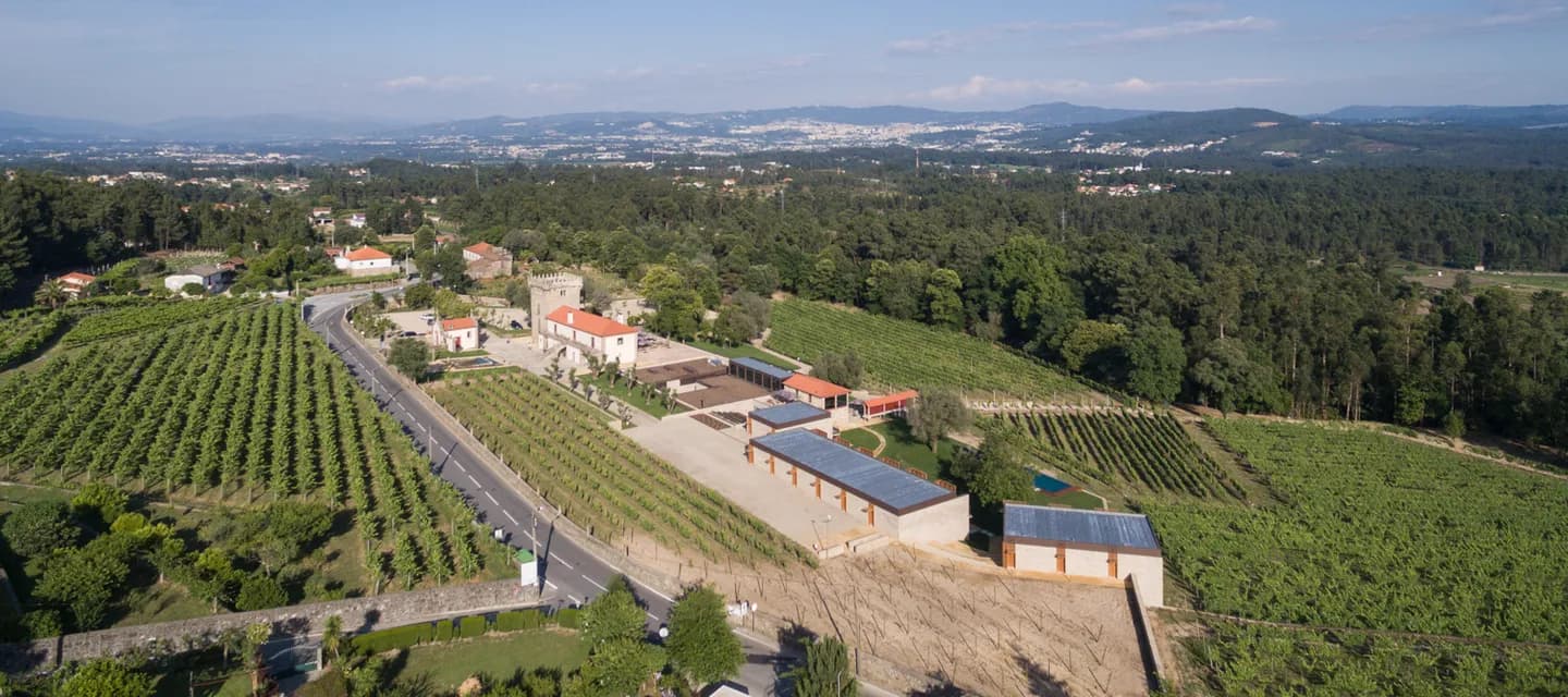 Minho Wine & Spa Hotel